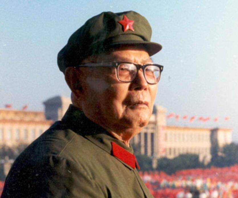1979年，叶剑英力荐粟裕出任军委副主席，结果却成了人大副委员长