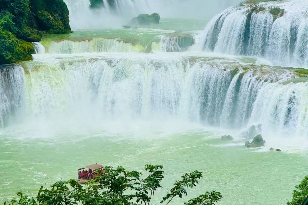 【周边景区】德天瀑布周边主要旅游景区分布与特色