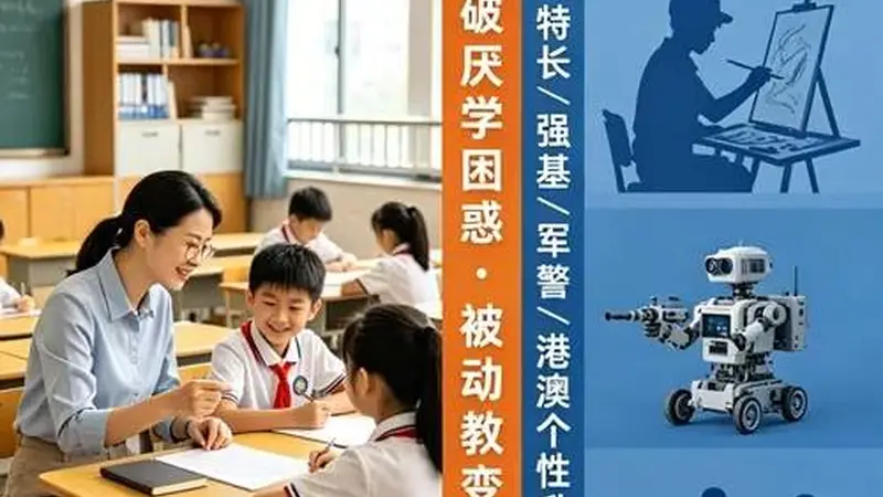 中考尖子生高一大滑坡？真相扎心：语文英语只保下限，数学才决定上限