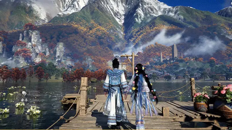 《逆水寒：新世界》成了改变MMO祖宗之法的人？
