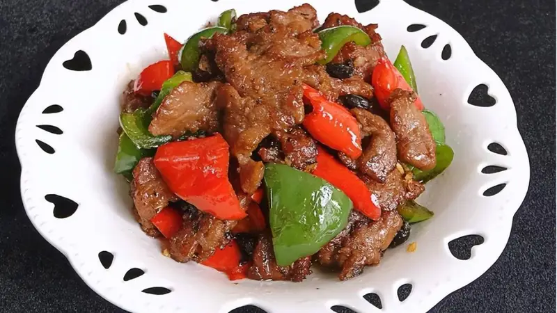 想要炒出好吃又鲜嫩的牛肉，记住千万不要放盐和料酒去腌制，教你正确方法！