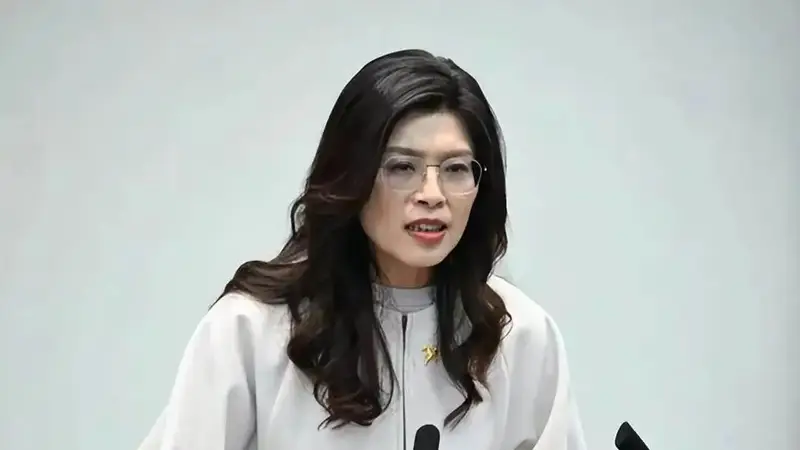 郑丽文：我不敢保证我以后不会再说错话，但起码我知道这次错的话不敢再说了！