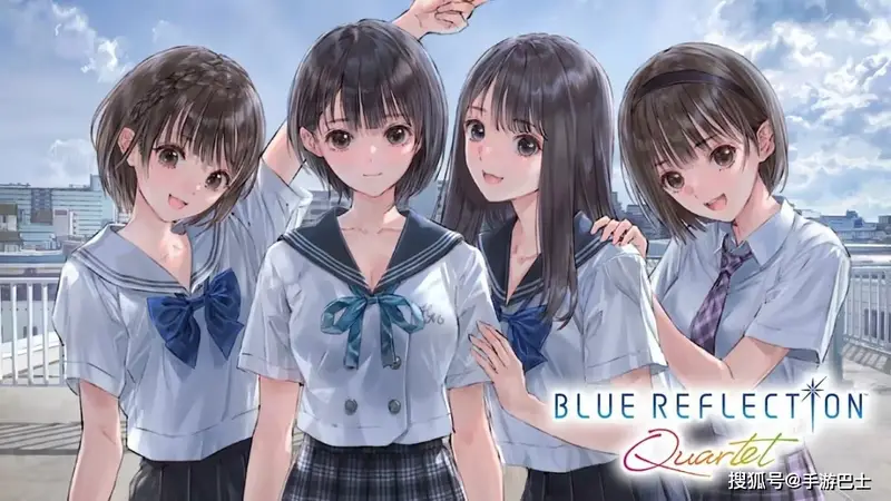 《蓝色反射》为什么只有女角色？设计师坦白预算只够做女模型