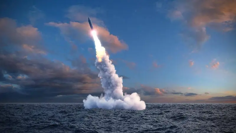 中国巨浪导弹升空后，美国气够呛，抱怨通知太晚！中方一番话让美国下不来台