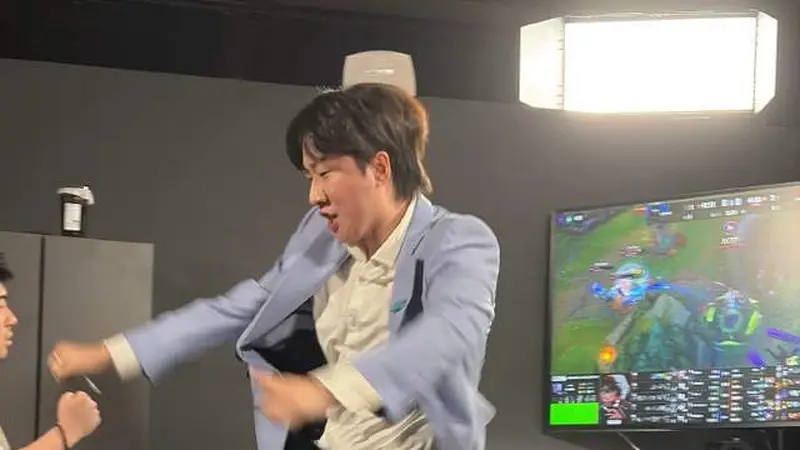 MSI总决赛BLG对阵HLE，中韩一号种子宿命对决！