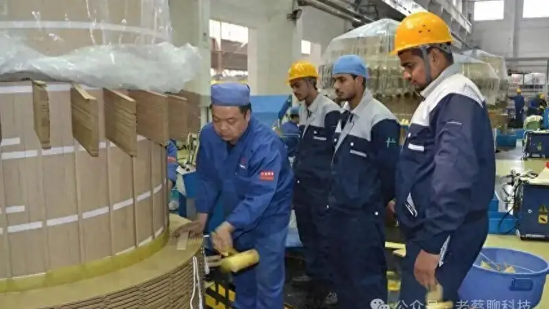 保变电气撤出印度:技术合作变局,中国转向电力出口
