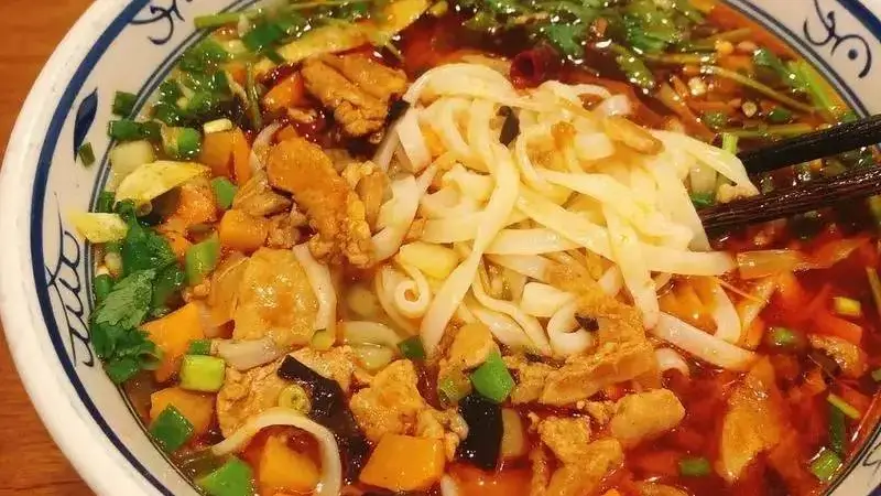 陕西八大特色地道面食，本地人私藏的美味清单
