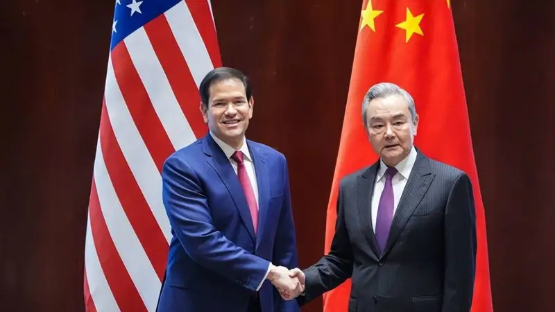 东盟会议将至，鲁比奥欲与中国外长会面，中美高层对话能否破冰？