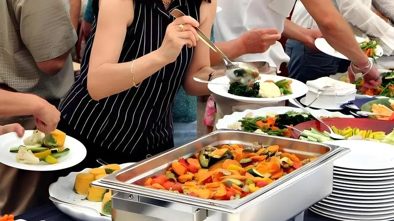 自助餐吃回本的秘密老板不会告诉你