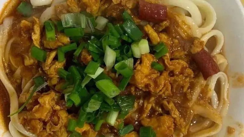 非遗美食山西刀拨面：历史传说与独特风味