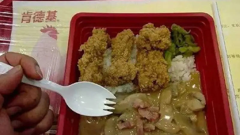 肯德基消失的经典美食们:为何它们再也吃不到?