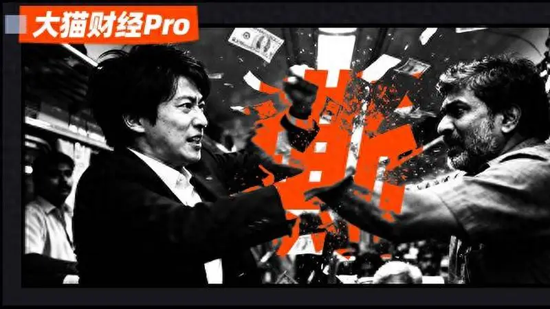 日本不惜血本抢走的印度高铁，成了1万亿"世纪杀猪盘"