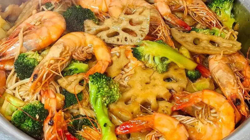 换着做5道清凉解暑凉菜,餐桌必备开胃小菜