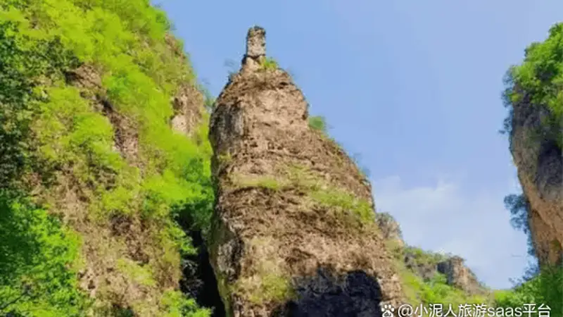 野三坡景区智慧管理升级：实名预约与智能闸机打造高效游园新体验