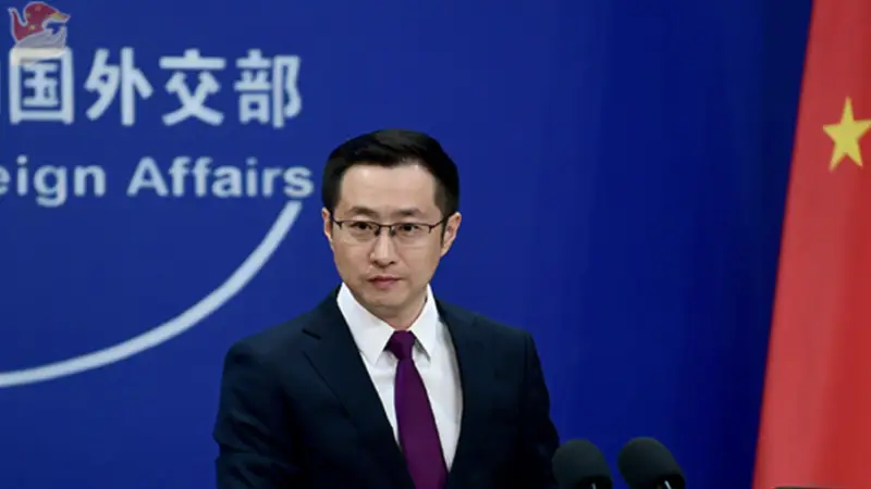 特朗普向马科斯承诺，将向中方提出菲方关切，中方：美国不是南海问题的当事方，试图借助域外国家挑衅滋事，只会沦为被人利用的工具