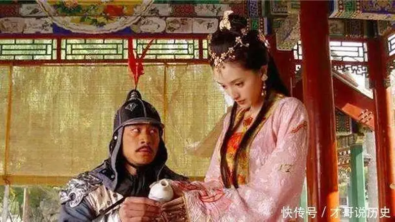 原创吴三桂差点掀翻康熙，最后被康熙打败，原因是吴三桂提出要求可笑