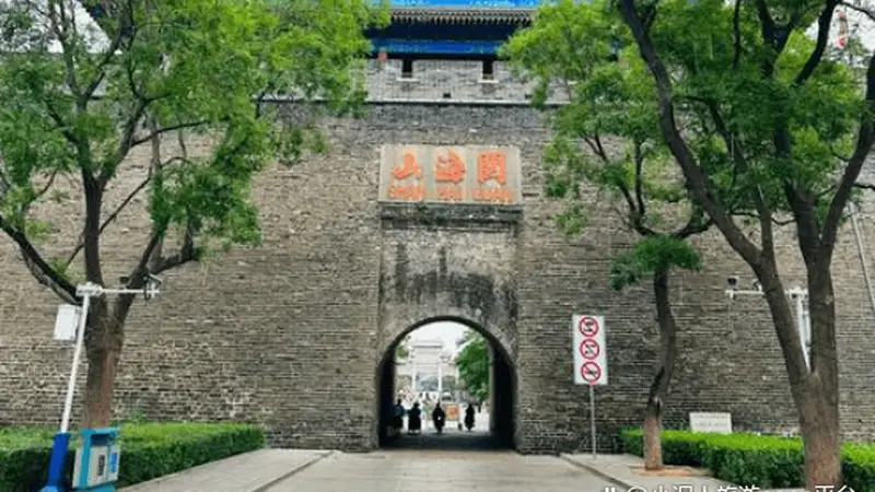 山海关古城票务系统 山海关古城票务系统有那些优势推荐一下