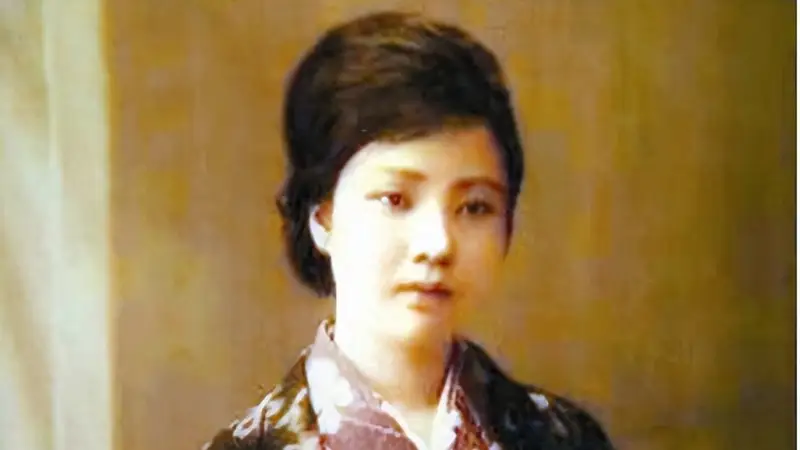 苏步青的日本妻子在家洗碗，1日军突然闯入：一起去尝尝日本菜