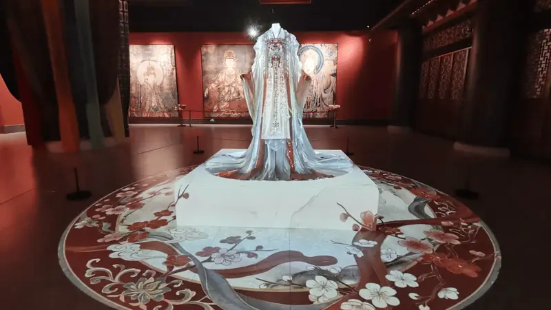 跟着纺织去旅游 | 从企业展厅到3A景区，“文化大杨”样本给行业带来怎样的启示？