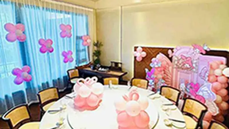 南昌哪里有兼具本土特色菜品与仪式感的生日宴