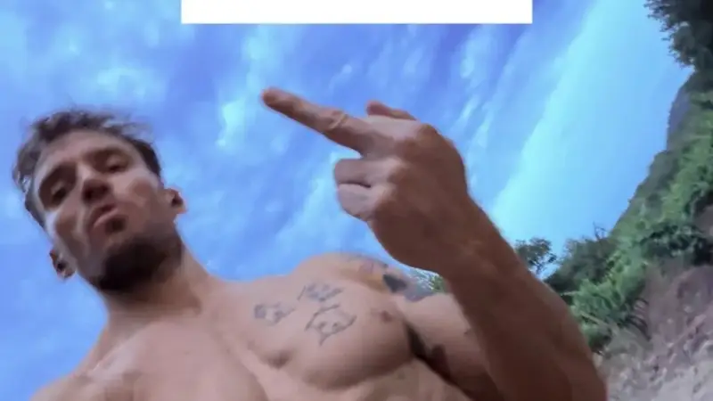 他好壮好有男人味,我好喜欢