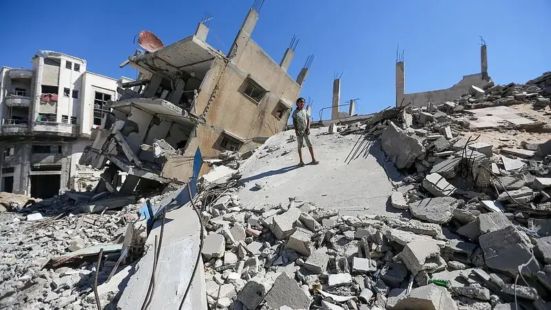 以军称在加沙地带炸死一名哈马斯高级指挥官