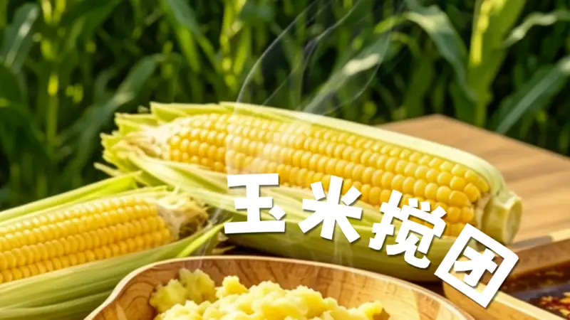 阿坝盛宴丨玉米搅团，“搅”出一碗山野康养滋味