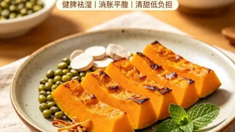 绿豆和此物一起煮，湿气没了，失眠好了，甩掉大肚子