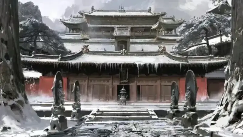 特色线路：“跟着悟空游朔州”古建线路