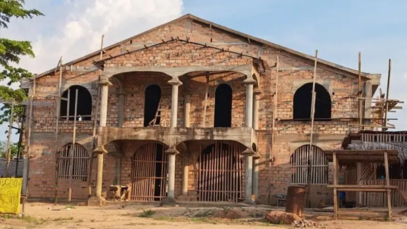 资讯有故事｜水泥跨国旅程折射中非合作民生温度