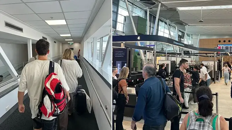 悉尼机场推出付费“快速通道”！旅客花$20可优先通行，但有个问题