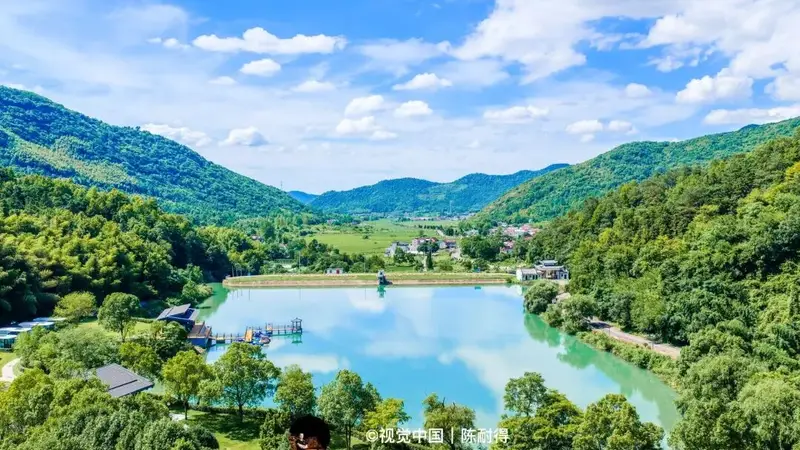 18℃清凉秘境!大王洞亿年溶洞避暑攻略请收藏