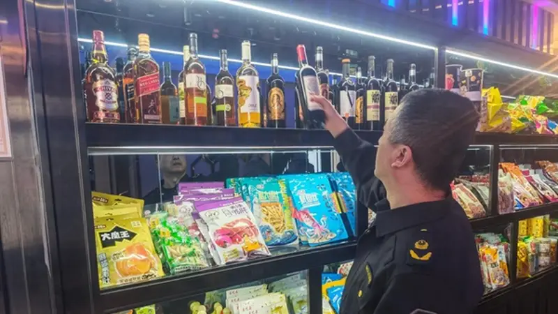 伊春大箐山：夏季旅游食品安全与服务双提升