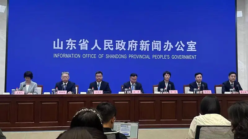 山东上半年GDP达53173亿元，增速5.6%