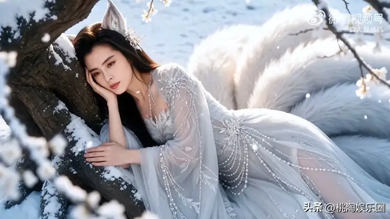 59岁王祖贤授权AI重现《倩女幽魂》经典形象