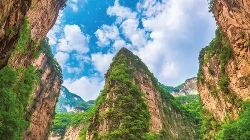 长治:太行山间避暑胜地,上党文化休闲之旅
