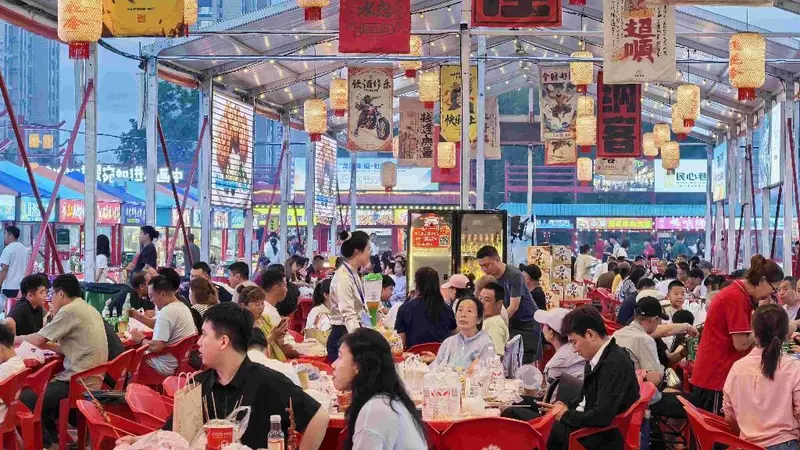 牡丹江2026“龙江味道”美食荟 今夏赴古城共赴文化美食之约