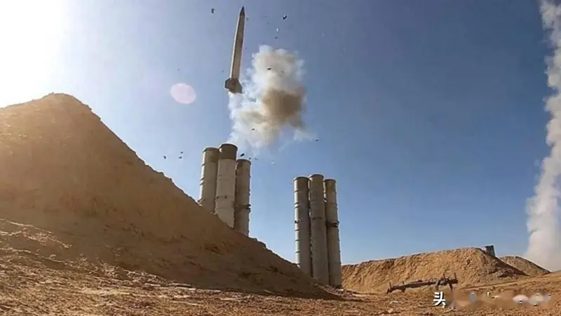 欧洲竟用苏联老导弹建新防空盾，S-300成欧洲护身符