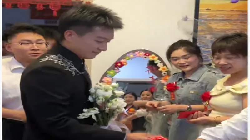 夏津县：文明婚嫁新风盛行 简约仪式留住纯粹幸福
