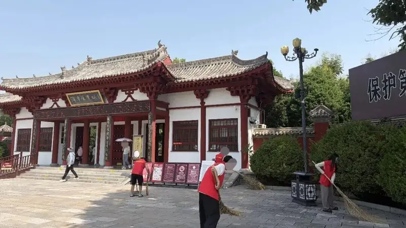 守护千年古渡风光，这是属于他们的“变形记”