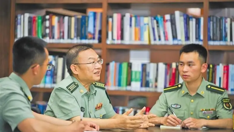国防科技大学计算机学院研究员王戟：科研尖兵冲锋不止