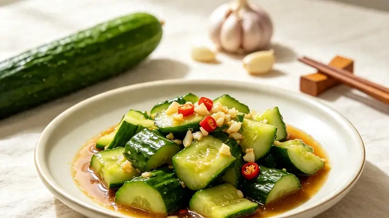 三伏天，常吃这4种食物，清凉解暑，好吃不上火，天天吃不腻