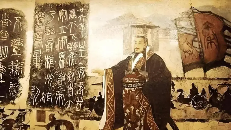 秦始皇为何将自己称呼从“寡人”改成“朕”，把“朕”字结构拆解后你就会明白了！