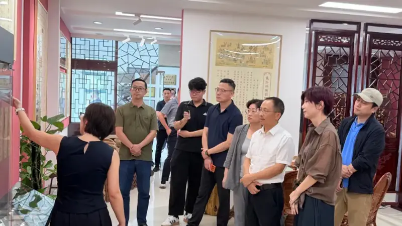 扬州古城里的非遗匠心：乡村活动解锁传统技艺与现代融合的鲜活图景