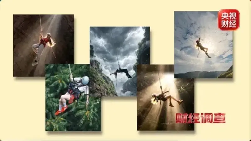 古城文旅网红游乐隐忧曝光：总台调查揭秘景区漂流安全隐患