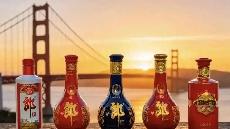 酱酒退潮后，郎酒这波操作给中小酒厂上了一课