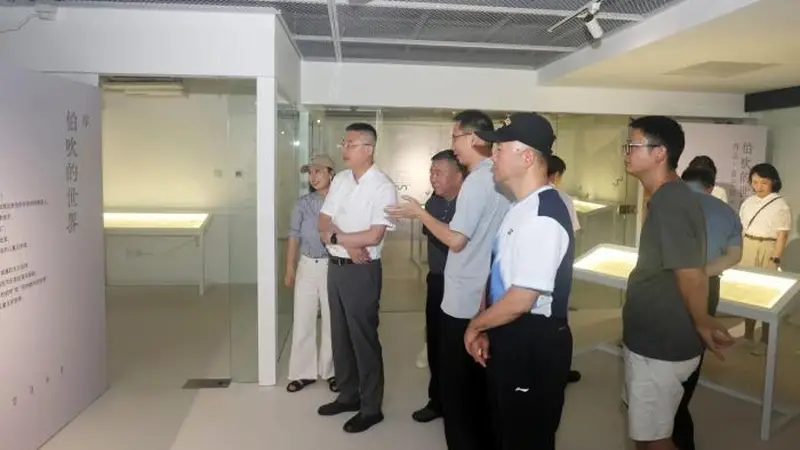 古城上海忆先贤 民盟赓续陈伯吹童心传承文脉
