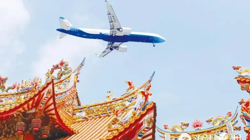 机票价格“大跳水”，部分航线价格近乎“腰斩”，厦门迎来暑期出游好时机