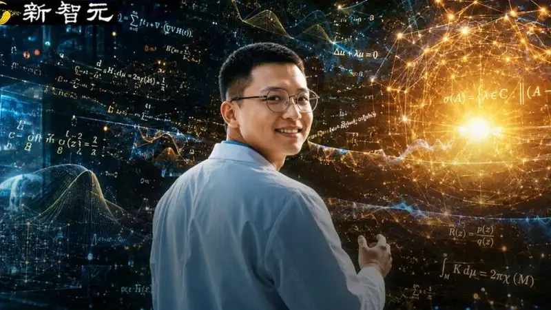 困扰数学圈22年的难题，居然被协和实习医生解决了？
