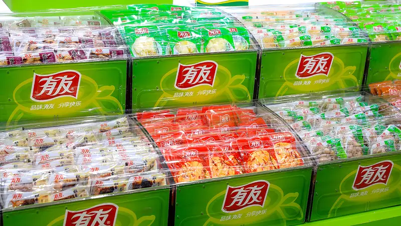 多卖1.1亿元只多赚约20万元，有友食品二季度利润“原地踏步”